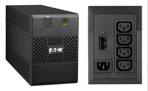 UPS EATON INTERACTIVA 5E 850VA 1:1 TOWER